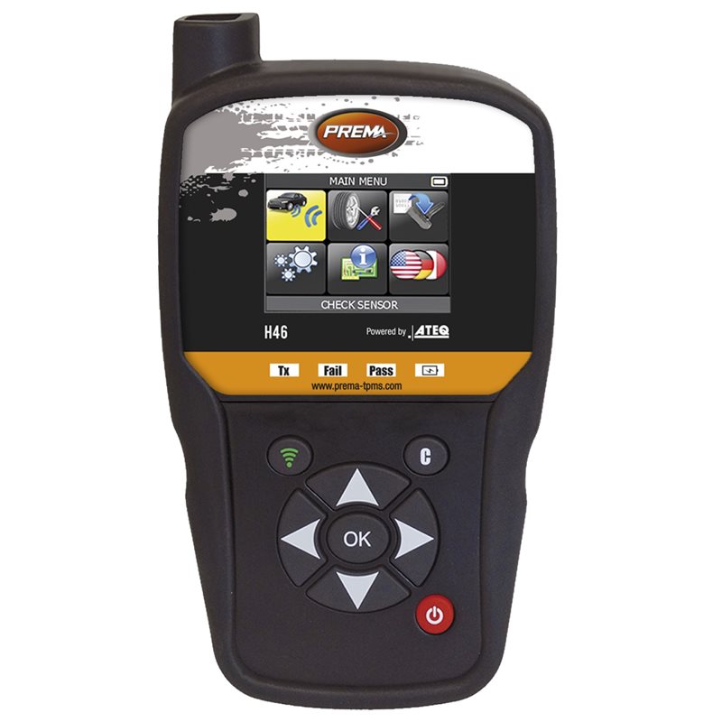 Scan Tools & Accessories